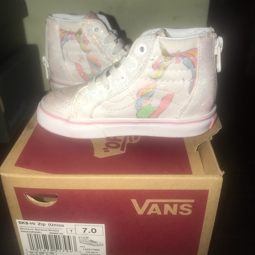 Hightop Vans